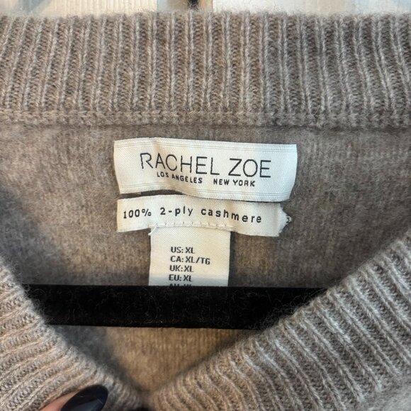 Cashmere Crewneck Sweater - Picture 2 of 6